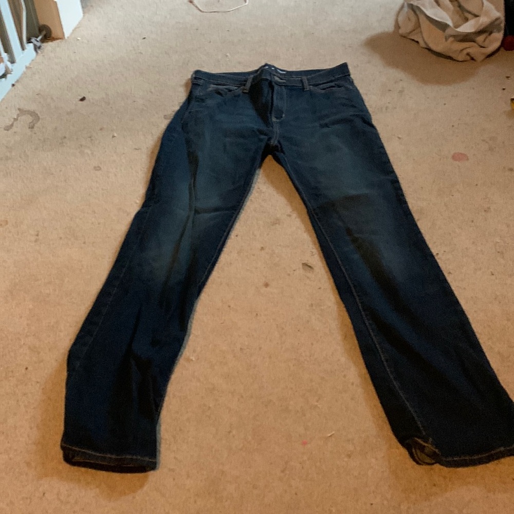 Blue jeans